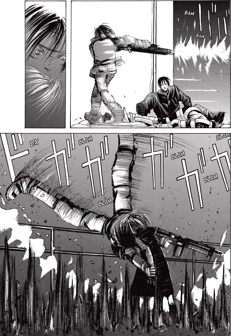 Blame! Master Edition Nettruyen ZZZ Chương 4 Page 27