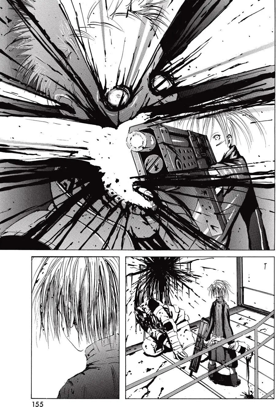 Blame! Master Edition Nettruyen ZZZ Chương 4 Page 29