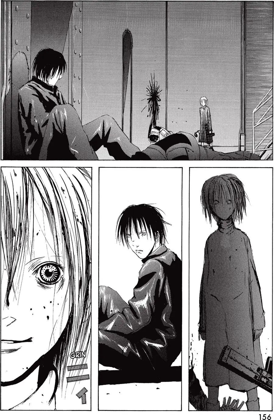 Blame! Master Edition Nettruyen ZZZ Chương 4 Page 30