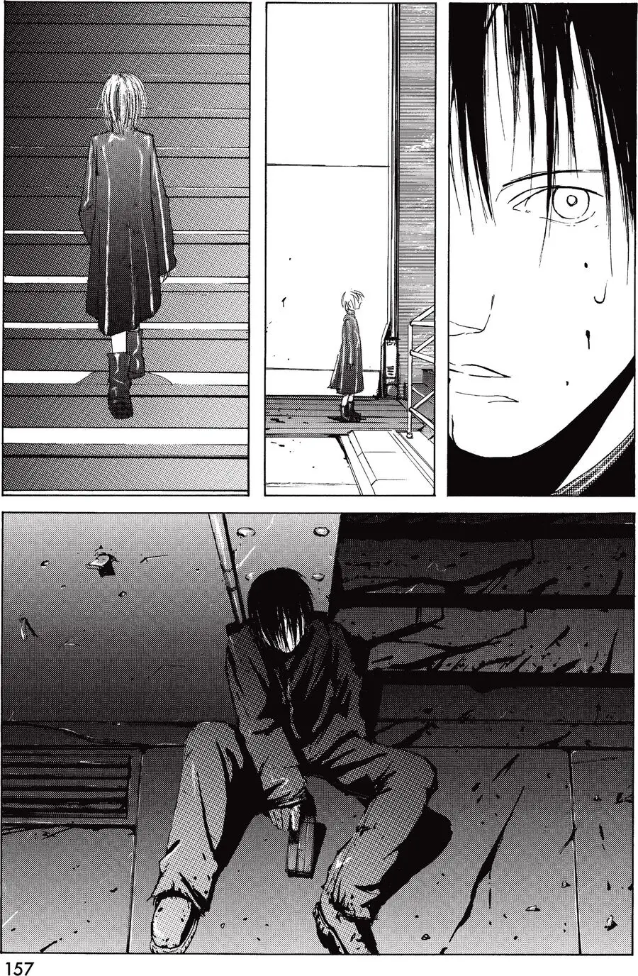 Blame! Master Edition Nettruyen ZZZ Chương 4 Page 31