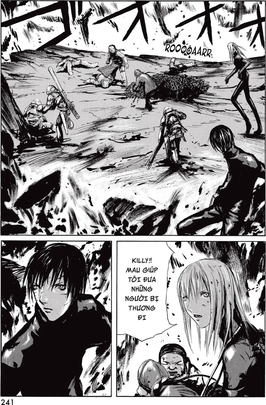 Blame! Master Edition Nettruyen ZZZ Chương 17 Page 1