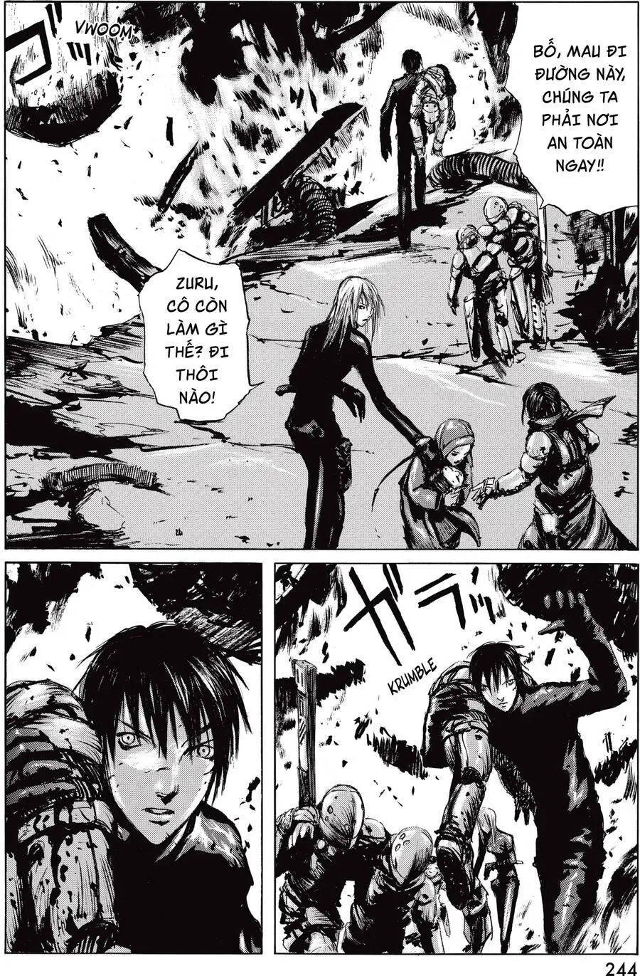 Blame! Master Edition Nettruyen ZZZ Chương 17 Page 3