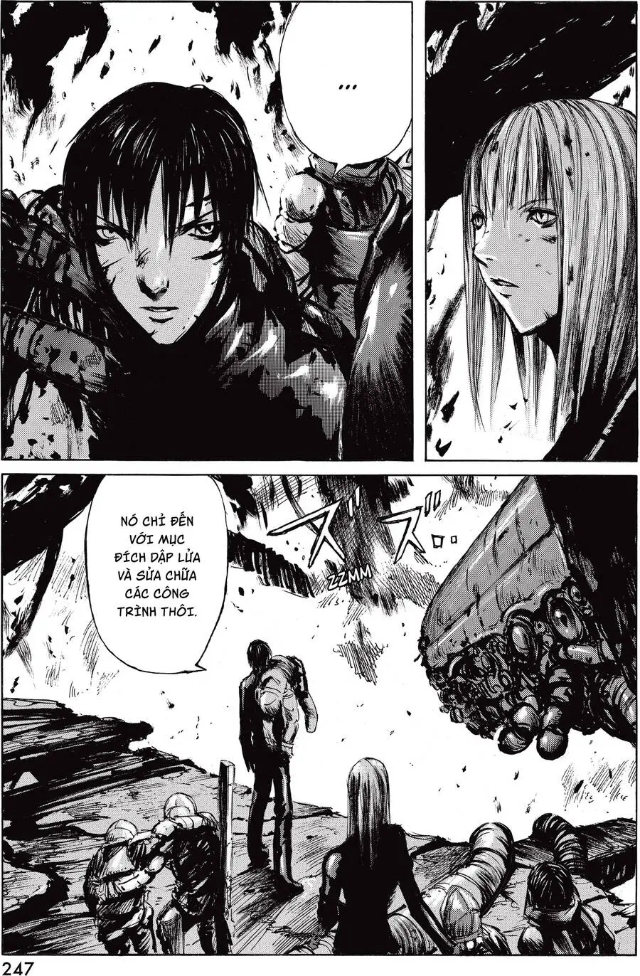 Blame! Master Edition Nettruyen ZZZ Chương 17 Page 6