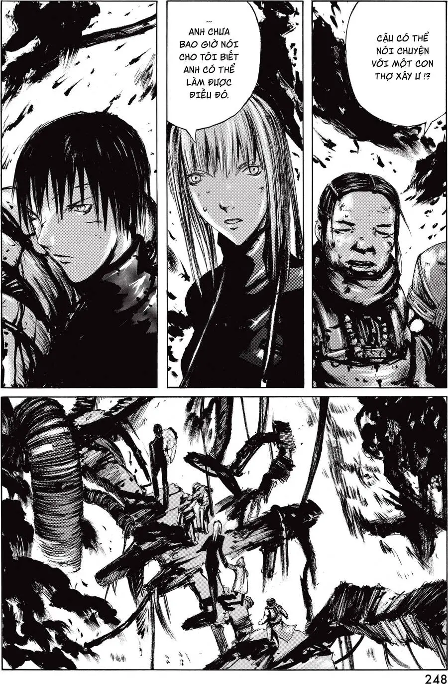 Blame! Master Edition Nettruyen ZZZ Chương 17 Page 7