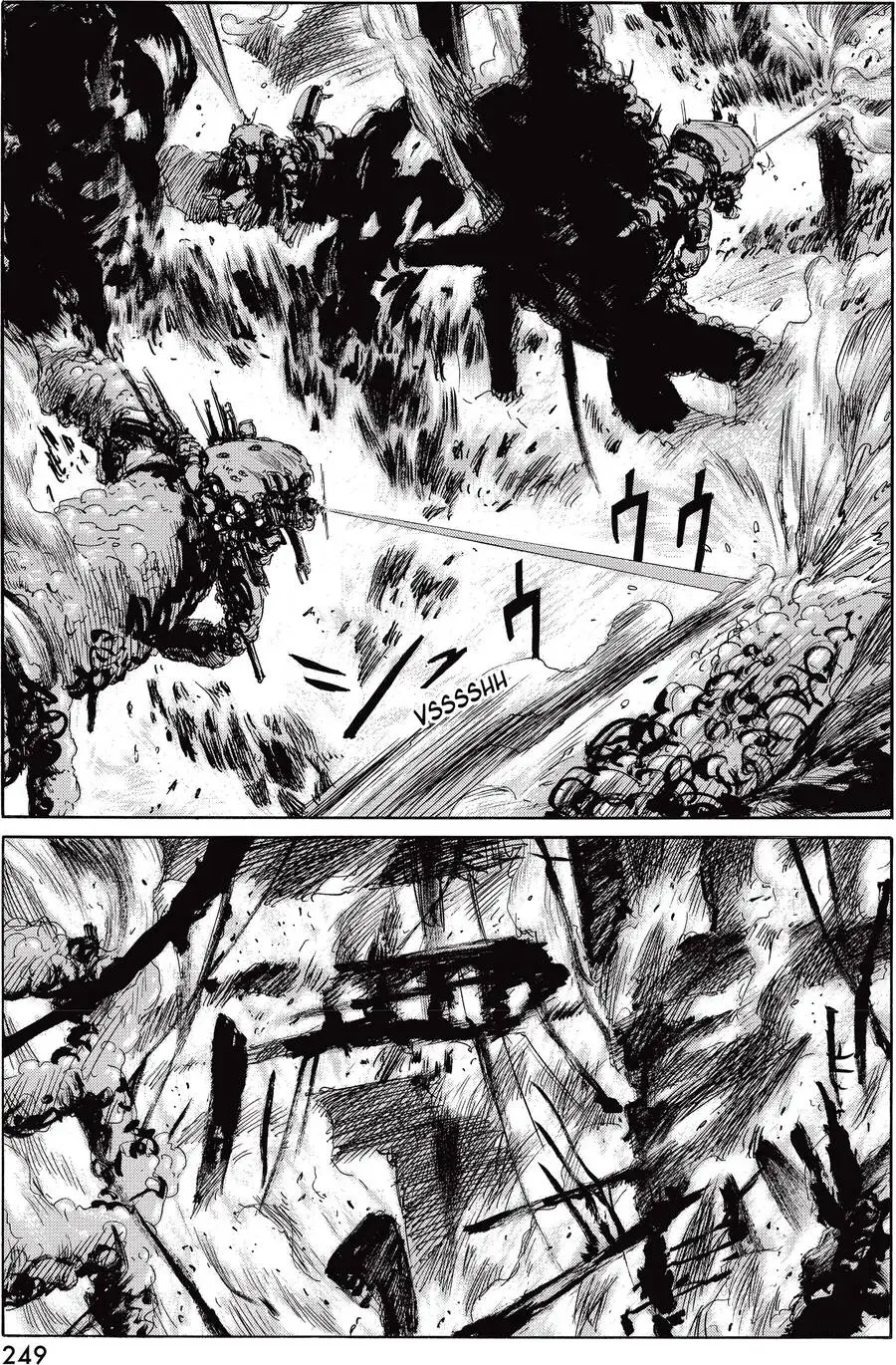 Blame! Master Edition Nettruyen ZZZ Chương 17 Page 8