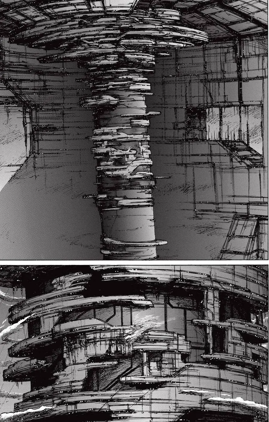 Blame! Master Edition Nettruyen ZZZ Chương 19 Page 1
