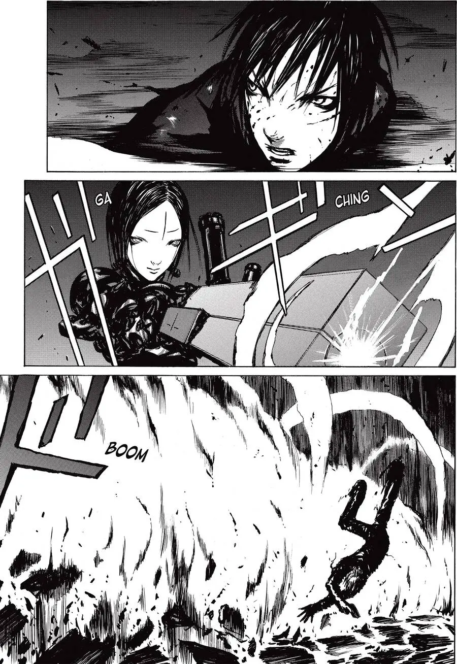 Blame! Master Edition Nettruyen ZZZ Chương 19 Page 3