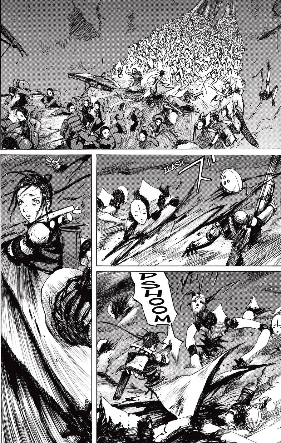 Blame! Master Edition Nettruyen ZZZ Chương 19 Page 4