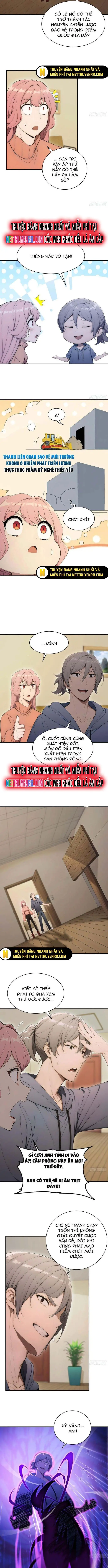 Người Chơi Hệ Tu La Nettruyen ZZZ Chương 27 Page 3