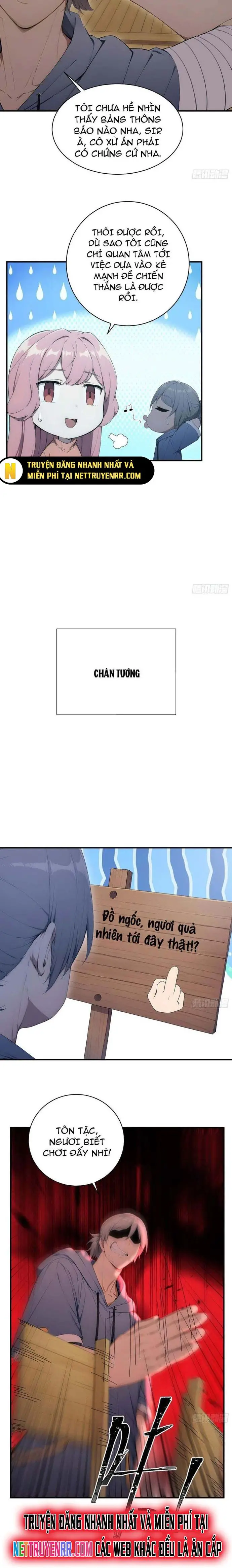 Người Chơi Hệ Tu La Nettruyen ZZZ Chương 27 Page 6