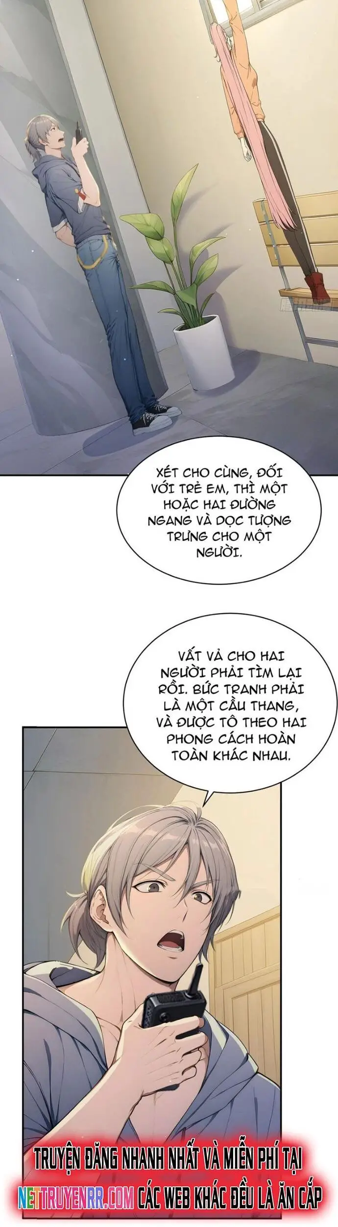 Người Chơi Hệ Tu La Nettruyen ZZZ Chương 25 Page 8