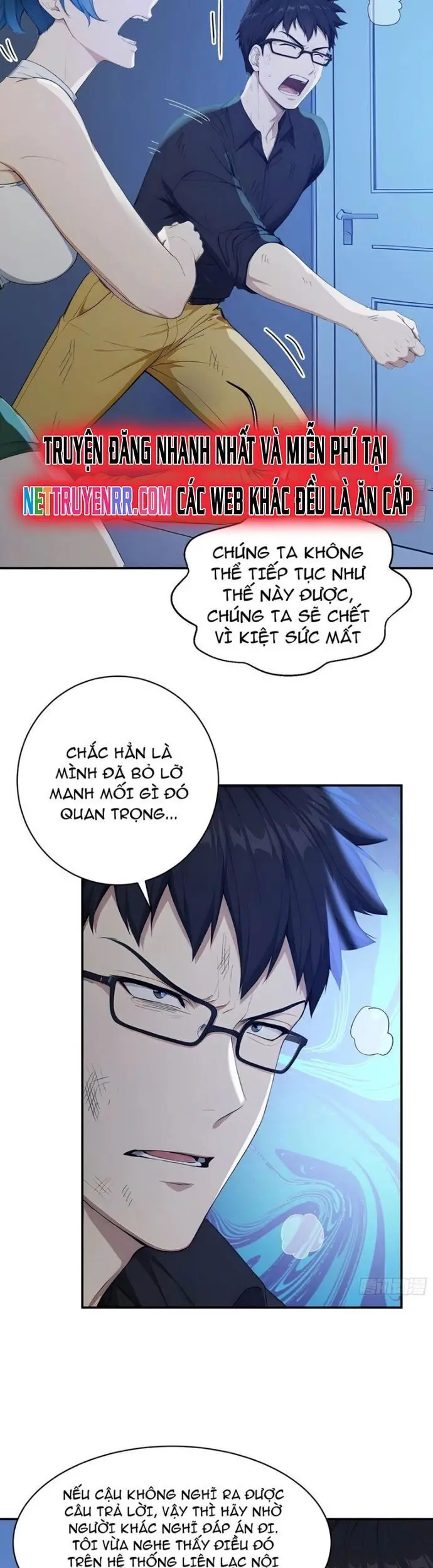 Người Chơi Hệ Tu La Nettruyen ZZZ Chương 25 Page 17