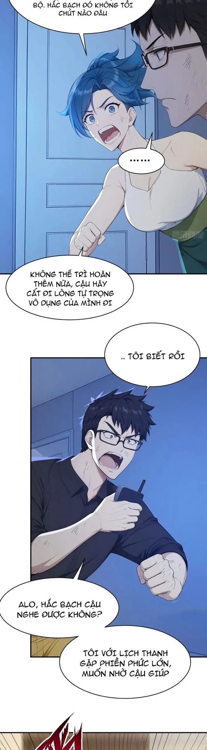 Người Chơi Hệ Tu La Nettruyen ZZZ Chương 25 Page 18