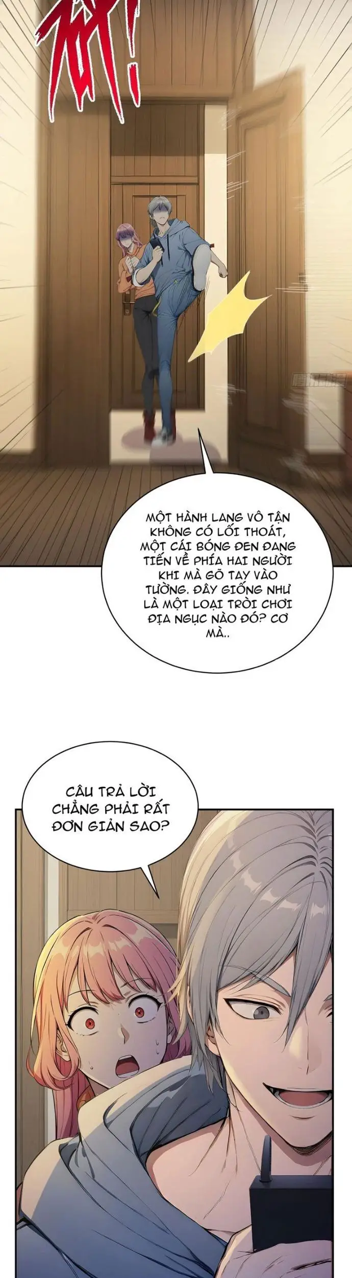 Người Chơi Hệ Tu La Nettruyen ZZZ Chương 25 Page 19