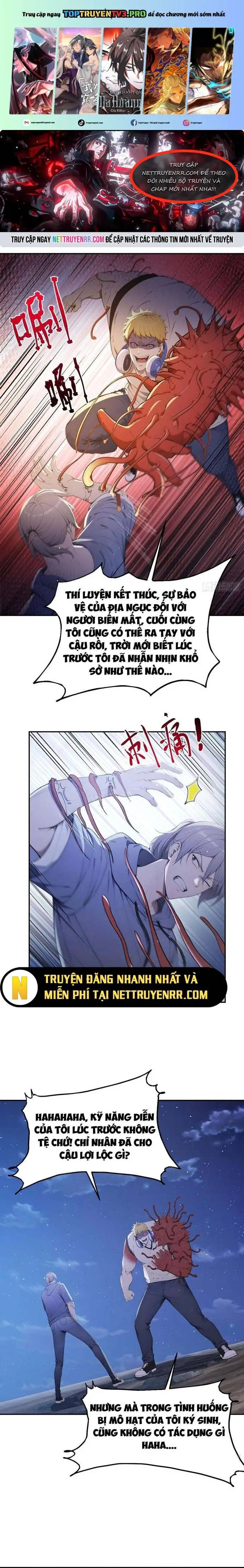 Người Chơi Hệ Tu La Nettruyen ZZZ Chương 22 Page 2