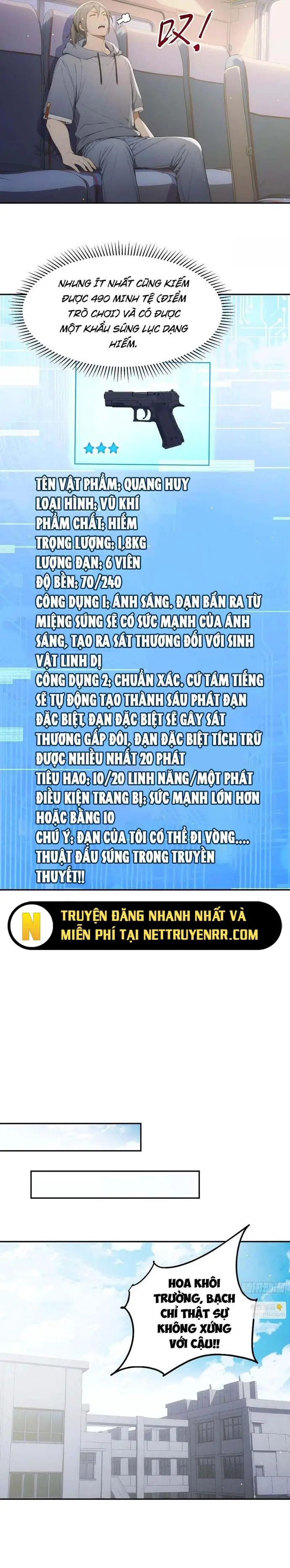 Người Chơi Hệ Tu La Nettruyen ZZZ Chương 22 Page 11