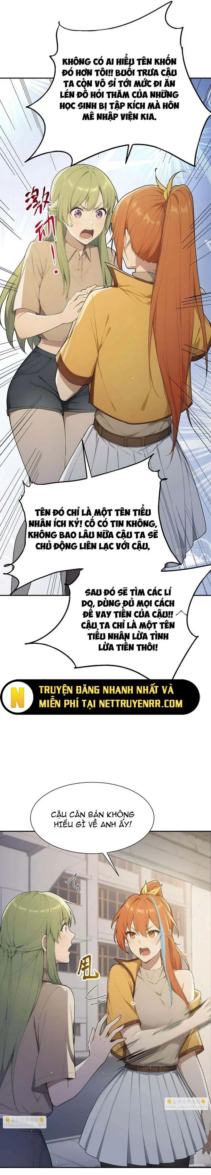 Người Chơi Hệ Tu La Nettruyen ZZZ Chương 22 Page 12