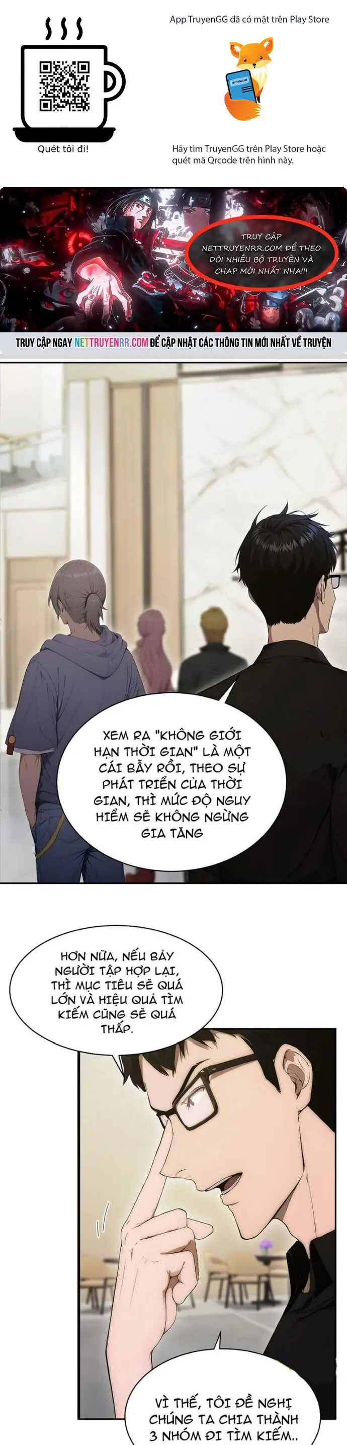 Người Chơi Hệ Tu La Nettruyen ZZZ Chương 24 Page 1