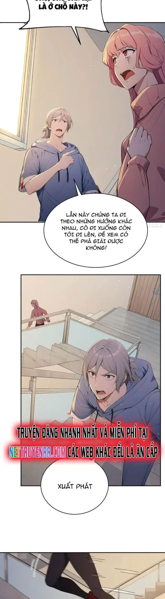 Người Chơi Hệ Tu La Nettruyen ZZZ Chương 24 Page 12