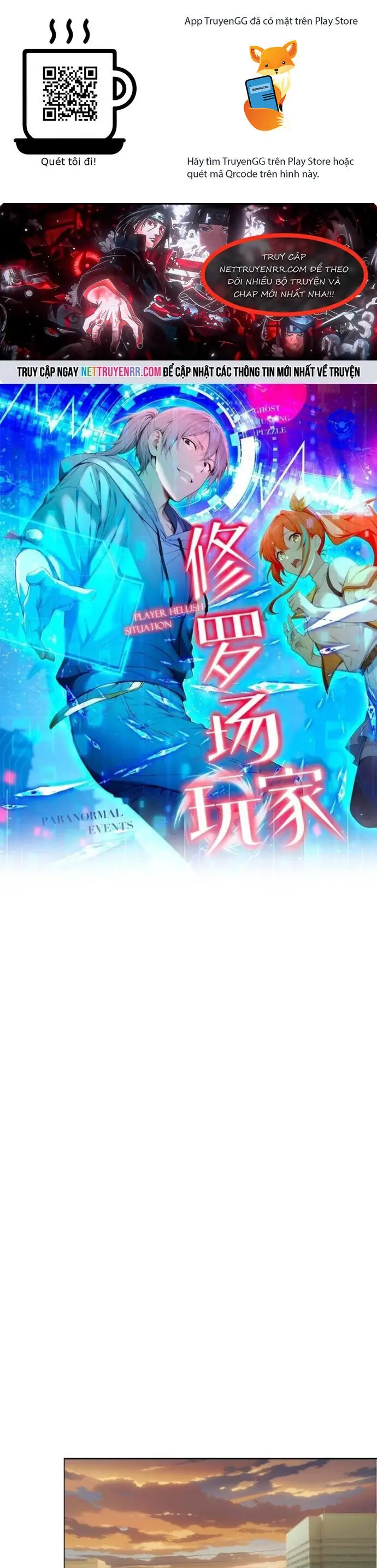 Người Chơi Hệ Tu La Nettruyen ZZZ Chương 23 Page 1