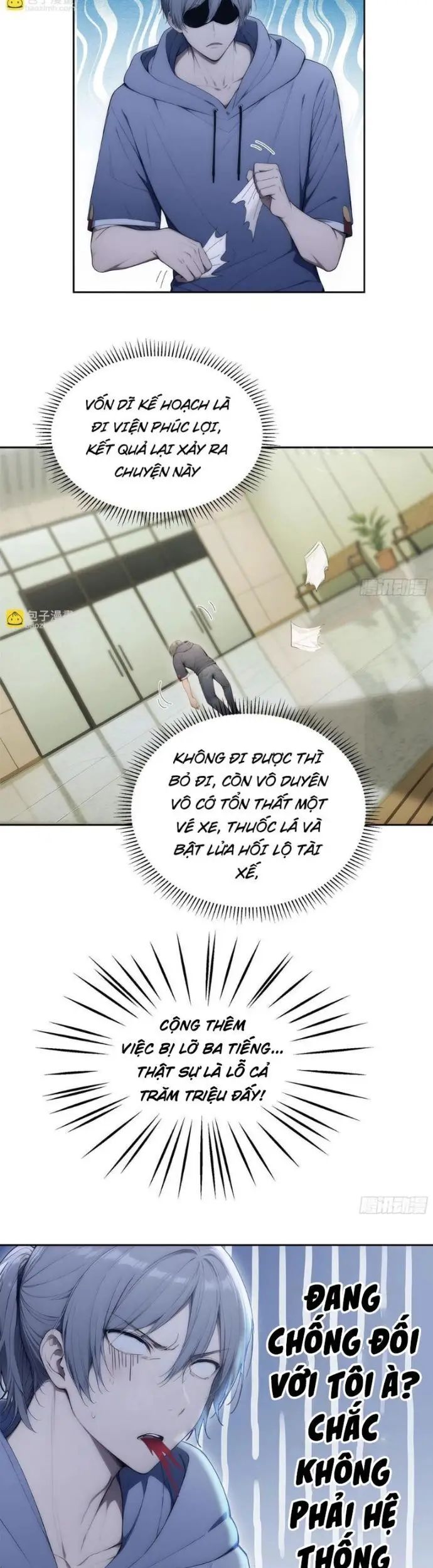 Người Chơi Hệ Tu La Nettruyen ZZZ Chương 23 Page 3