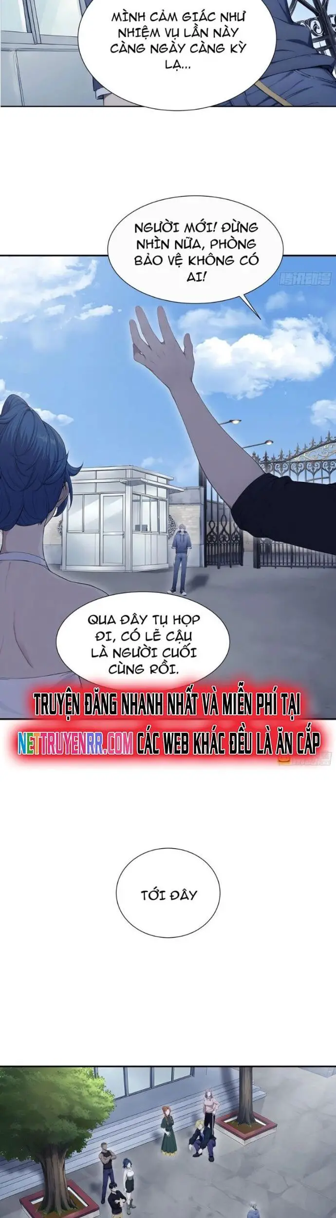 Người Chơi Hệ Tu La Nettruyen ZZZ Chương 23 Page 12