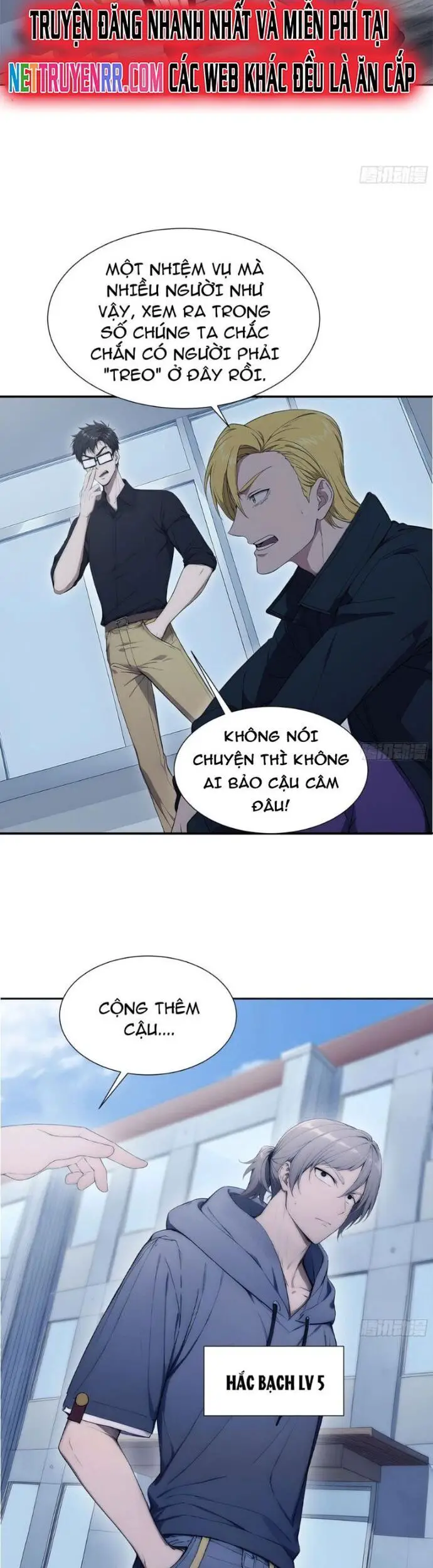Người Chơi Hệ Tu La Nettruyen ZZZ Chương 23 Page 14