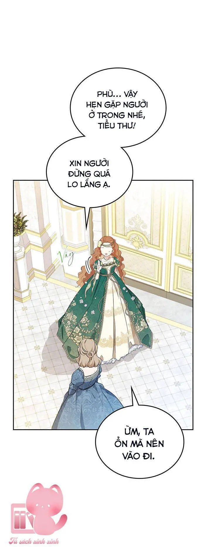 Kiếp Này Tôi Nhất Định Trở Thành Gia Chủ! Nettruyen ZZZ Chương 111 Page 22