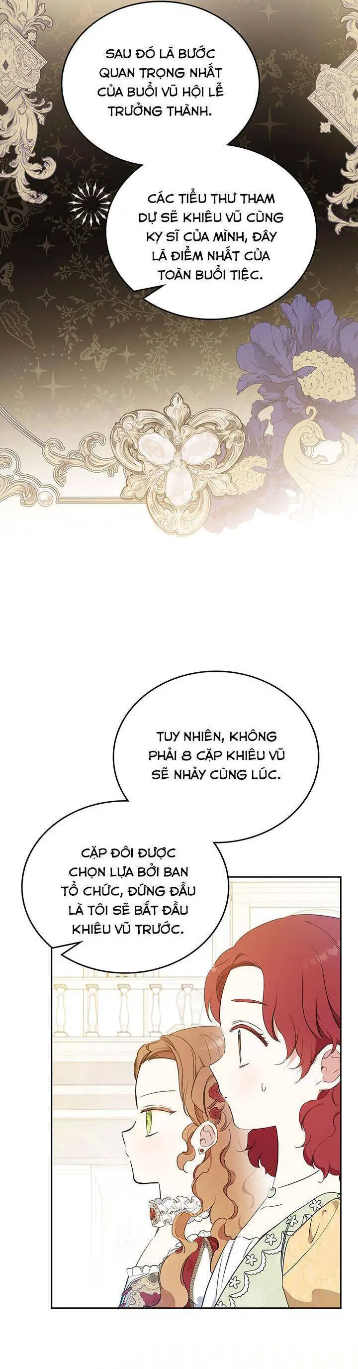 Kiếp Này Tôi Nhất Định Trở Thành Gia Chủ! Nettruyen ZZZ Chương 107 Page 21