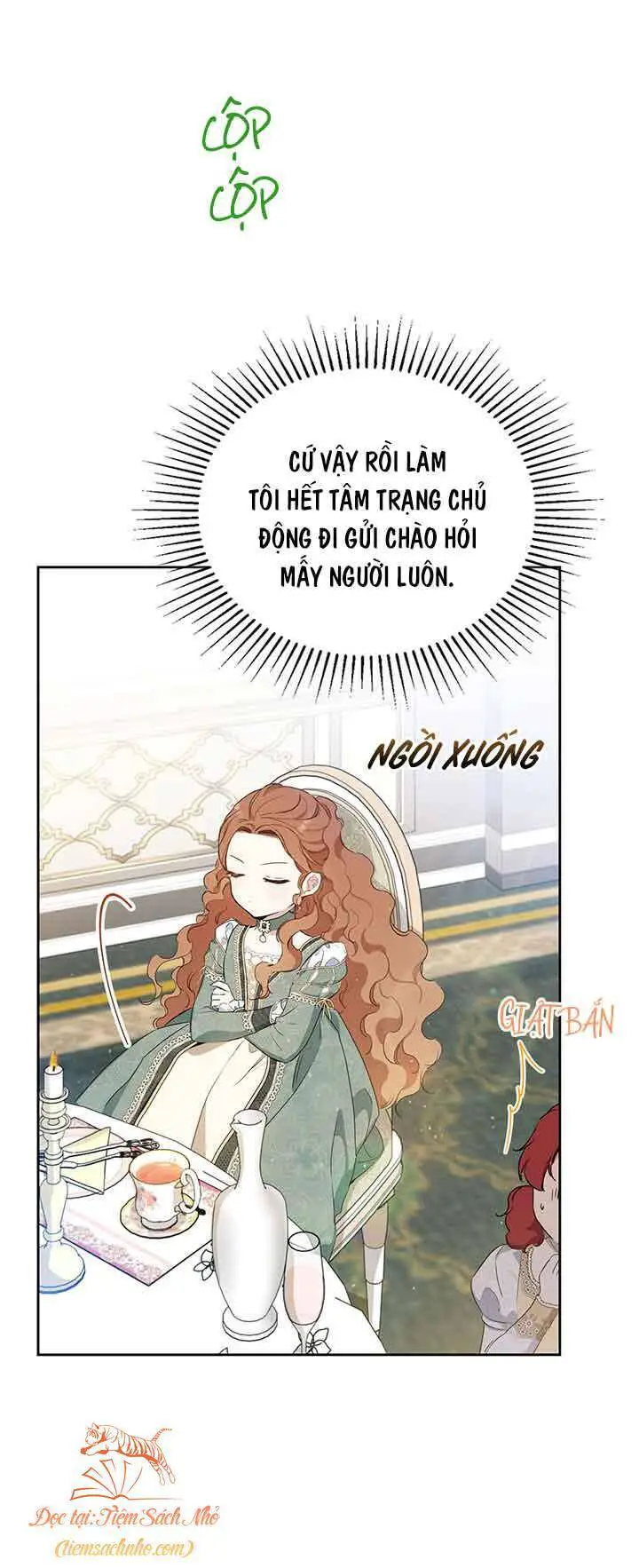 Kiếp Này Tôi Nhất Định Trở Thành Gia Chủ! Nettruyen ZZZ Chương 105 Page 8