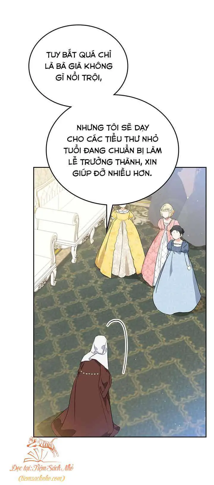 Kiếp Này Tôi Nhất Định Trở Thành Gia Chủ! Nettruyen ZZZ Chương 105 Page 22