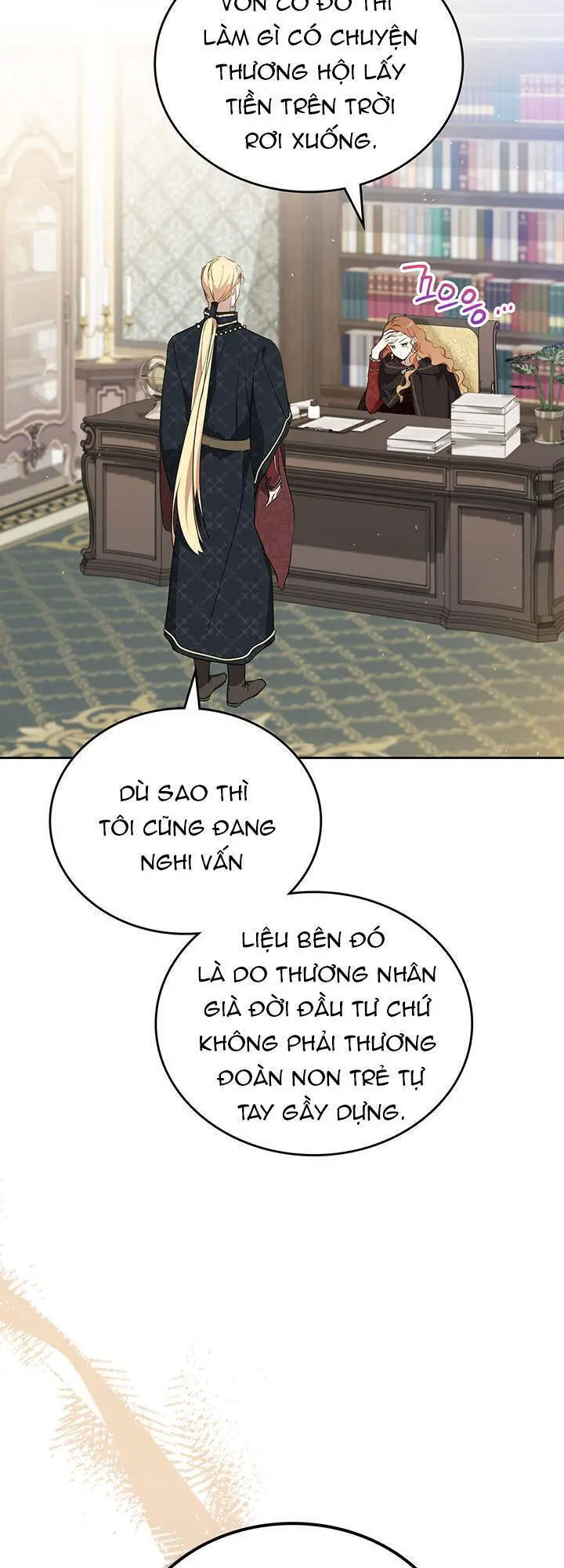 Kiếp Này Tôi Nhất Định Trở Thành Gia Chủ! Nettruyen ZZZ Chương 126 Page 21