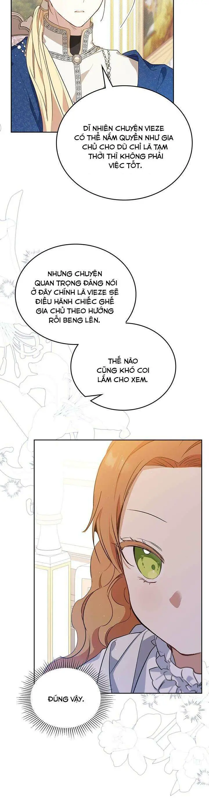 Kiếp Này Tôi Nhất Định Trở Thành Gia Chủ! Nettruyen ZZZ Chương 119 Page 23