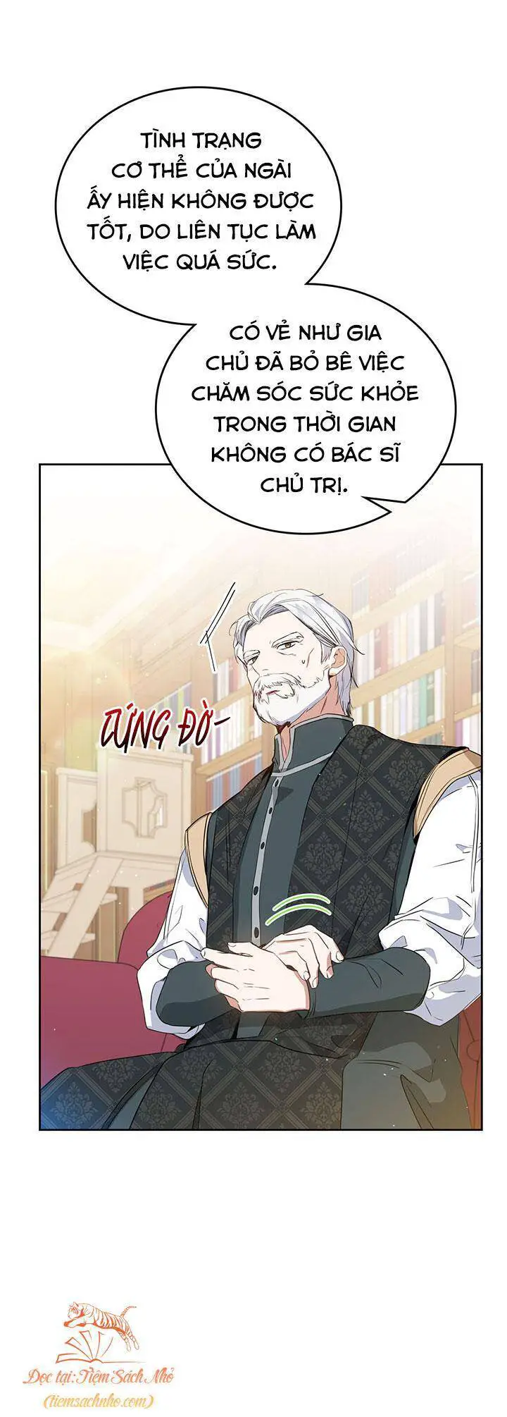 Kiếp Này Tôi Nhất Định Trở Thành Gia Chủ! Nettruyen ZZZ Chương 116 Page 15
