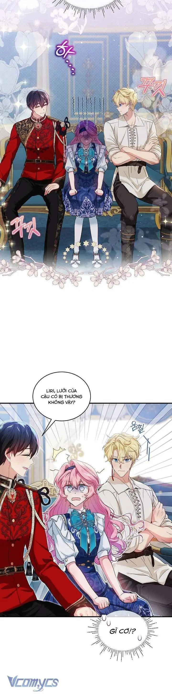 Quý Cô Thế Lực Ngầm Nettruyen ZZZ Chương 85 Page 5