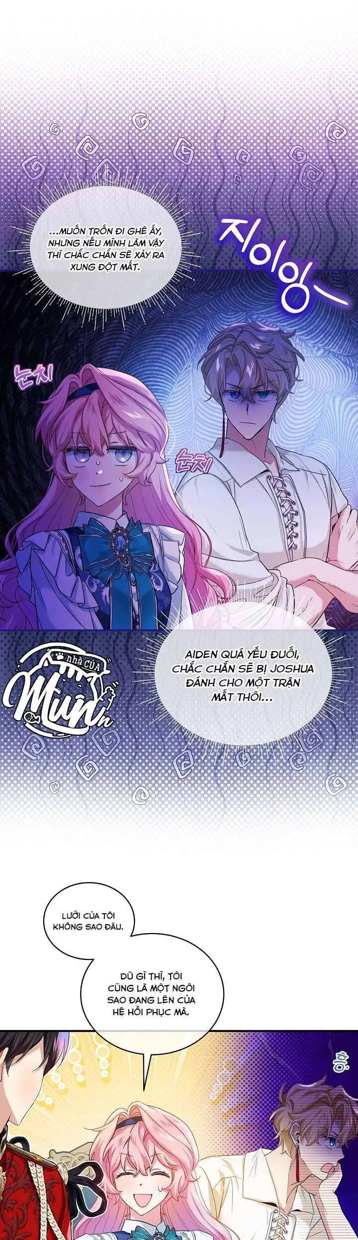 Quý Cô Thế Lực Ngầm Nettruyen ZZZ Chương 85 Page 6