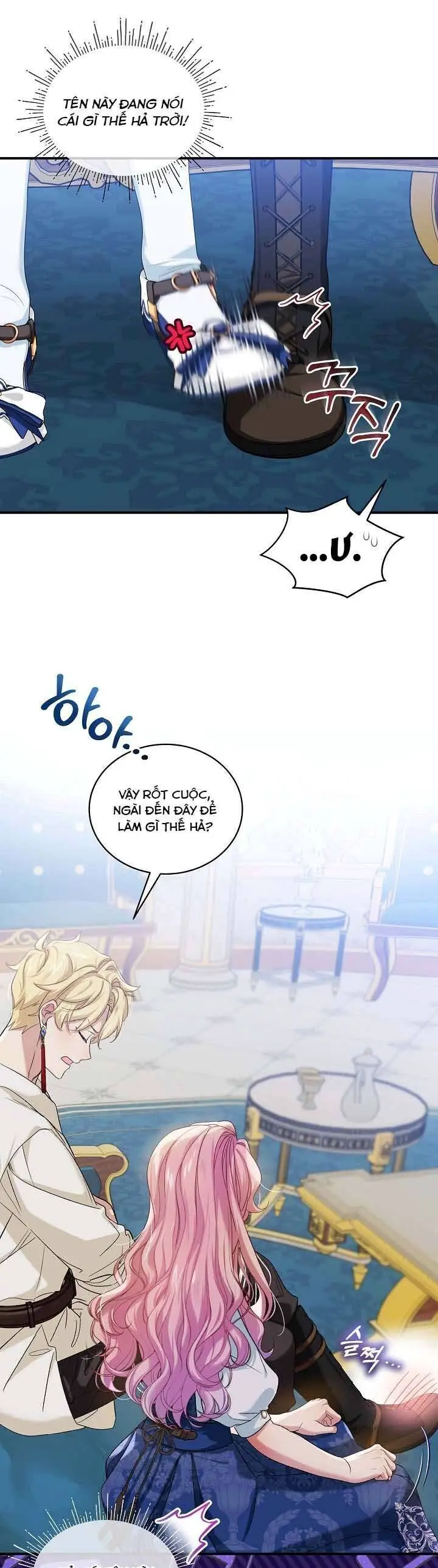 Quý Cô Thế Lực Ngầm Nettruyen ZZZ Chương 85 Page 10