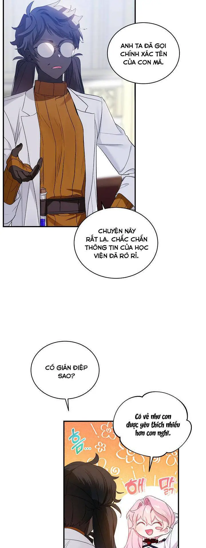 Quý Cô Thế Lực Ngầm Nettruyen ZZZ Chương 81 Page 3