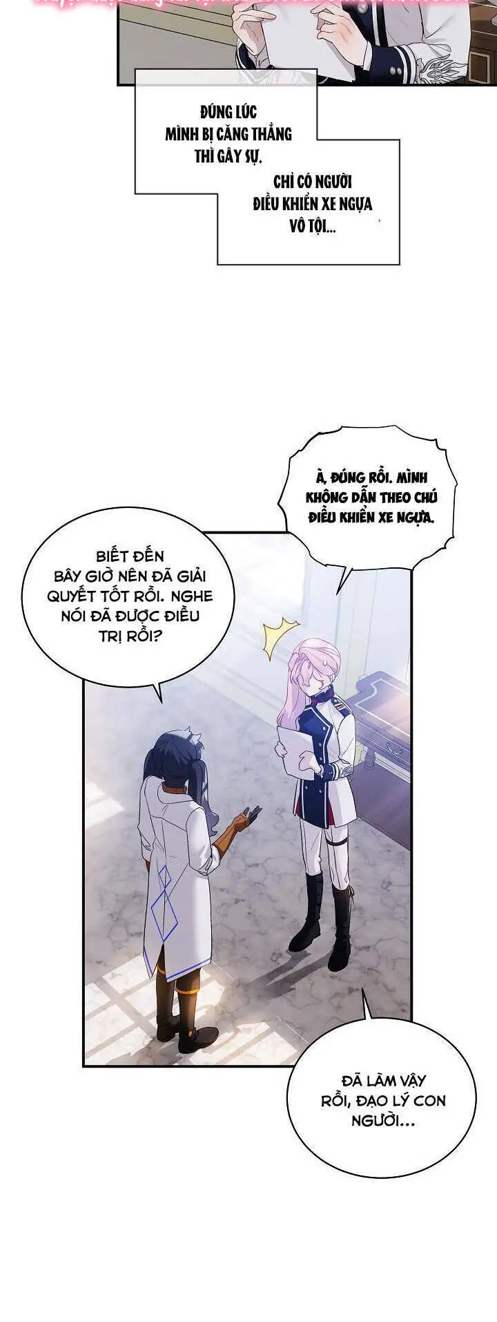 Quý Cô Thế Lực Ngầm Nettruyen ZZZ Chương 81 Page 6