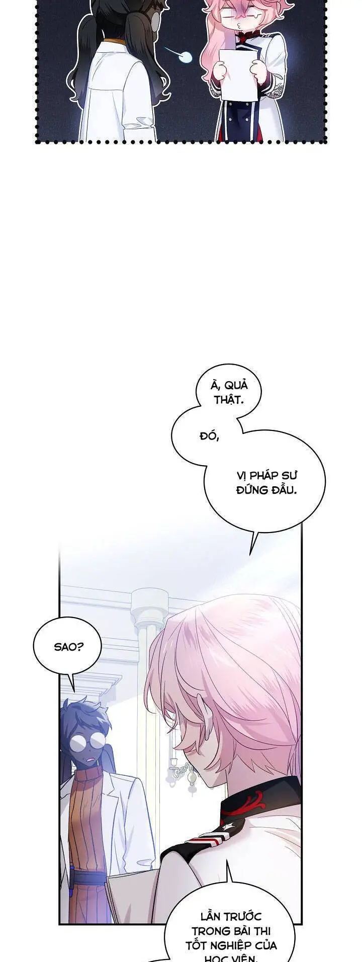 Quý Cô Thế Lực Ngầm Nettruyen ZZZ Chương 81 Page 9