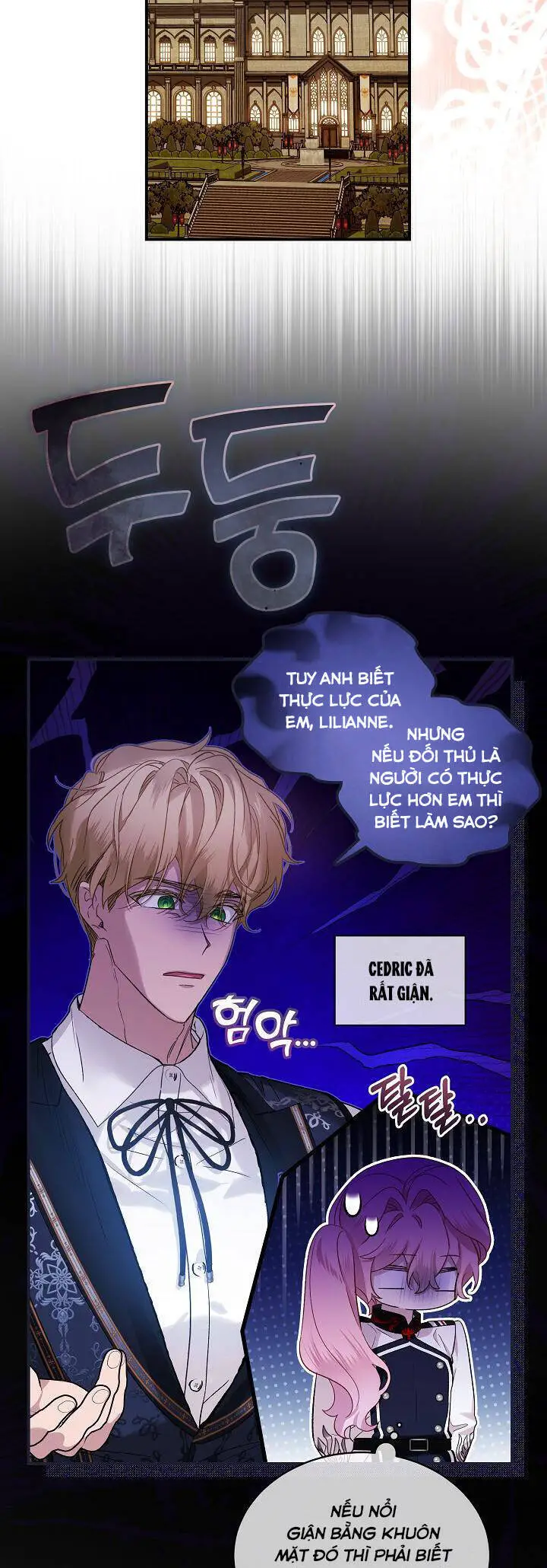 Quý Cô Thế Lực Ngầm Nettruyen ZZZ Chương 81 Page 15
