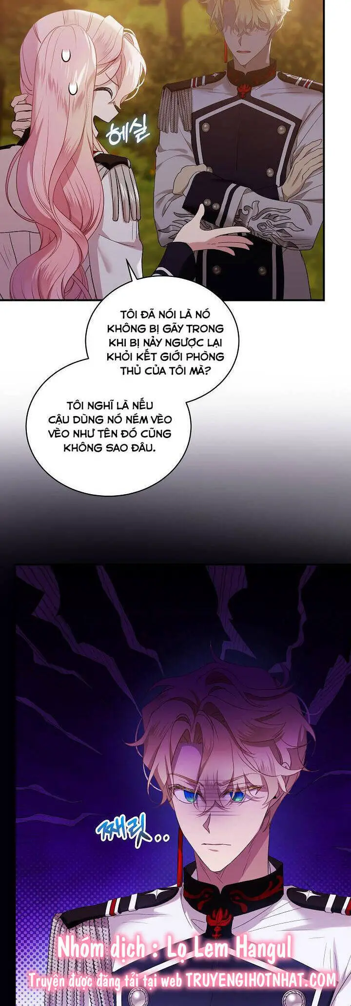 Quý Cô Thế Lực Ngầm Nettruyen ZZZ Chương 81 Page 18