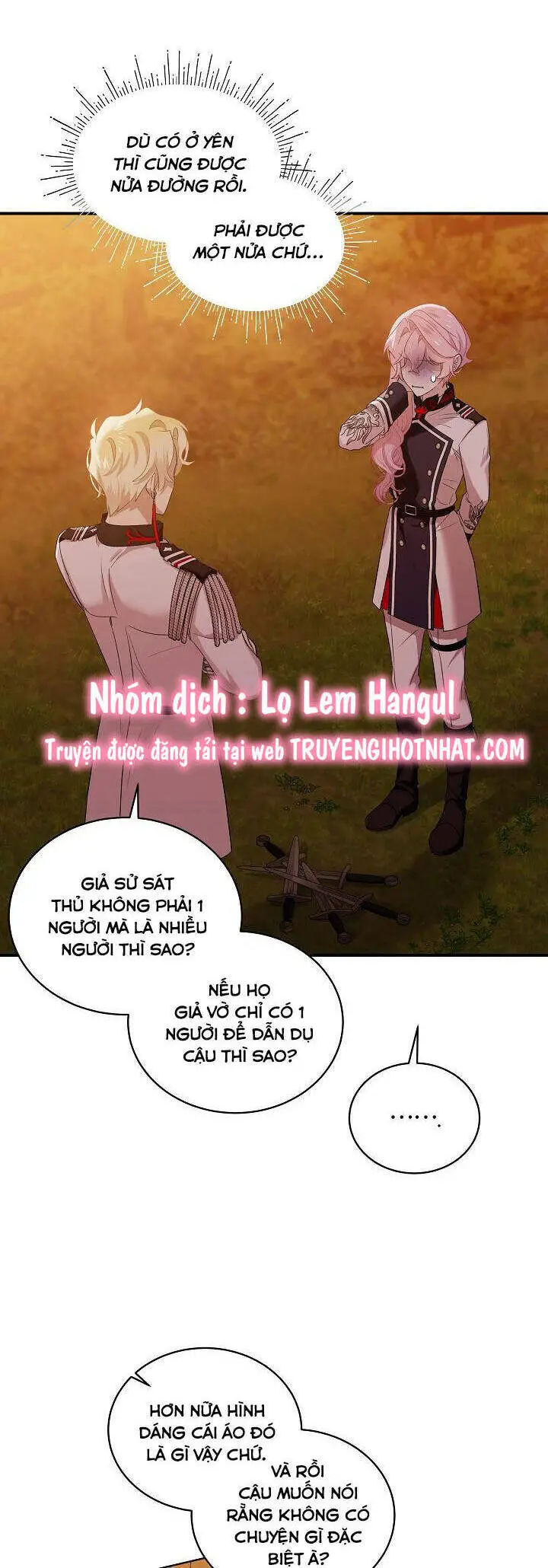 Quý Cô Thế Lực Ngầm Nettruyen ZZZ Chương 81 Page 22