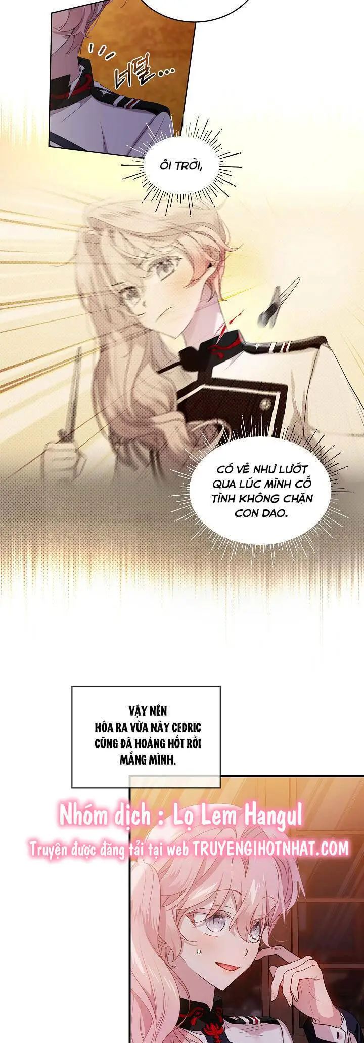 Quý Cô Thế Lực Ngầm Nettruyen ZZZ Chương 81 Page 23