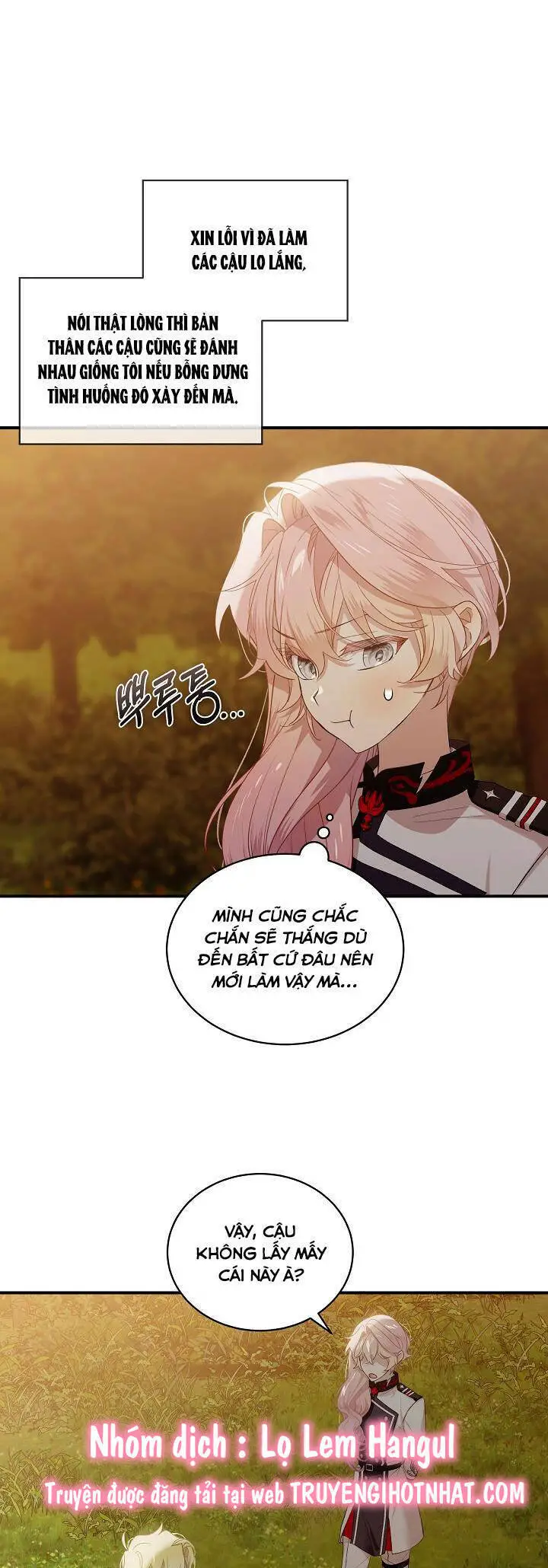 Quý Cô Thế Lực Ngầm Nettruyen ZZZ Chương 81 Page 27
