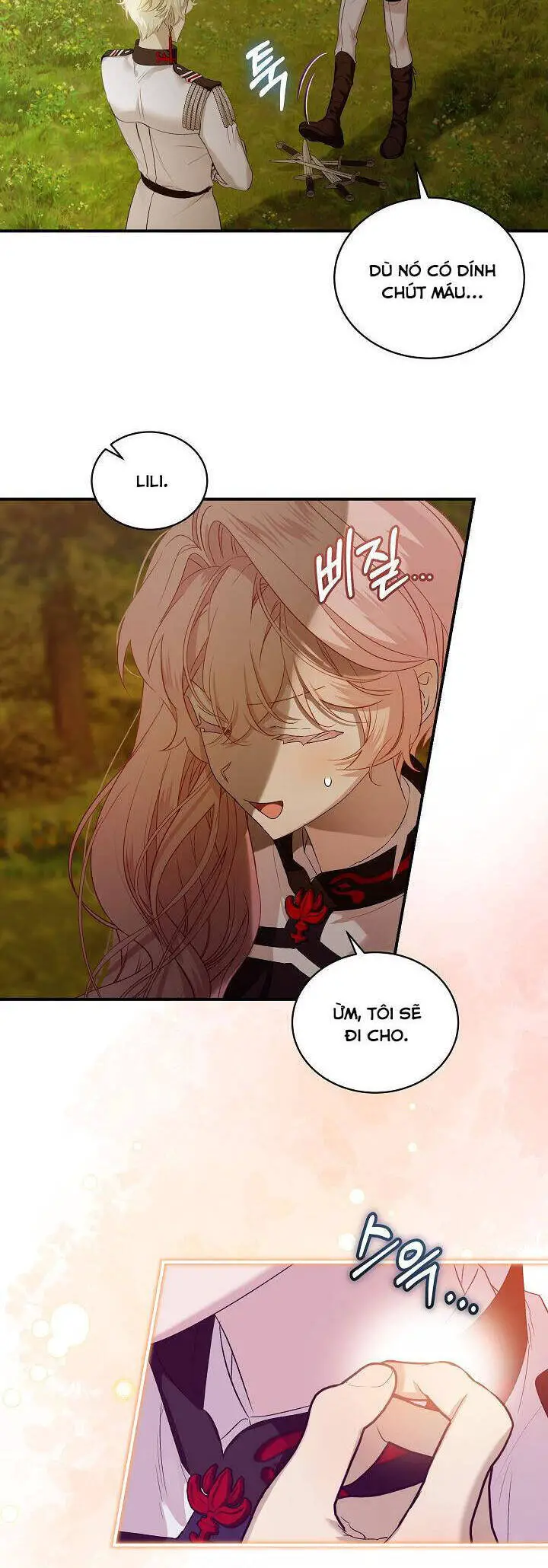 Quý Cô Thế Lực Ngầm Nettruyen ZZZ Chương 81 Page 28