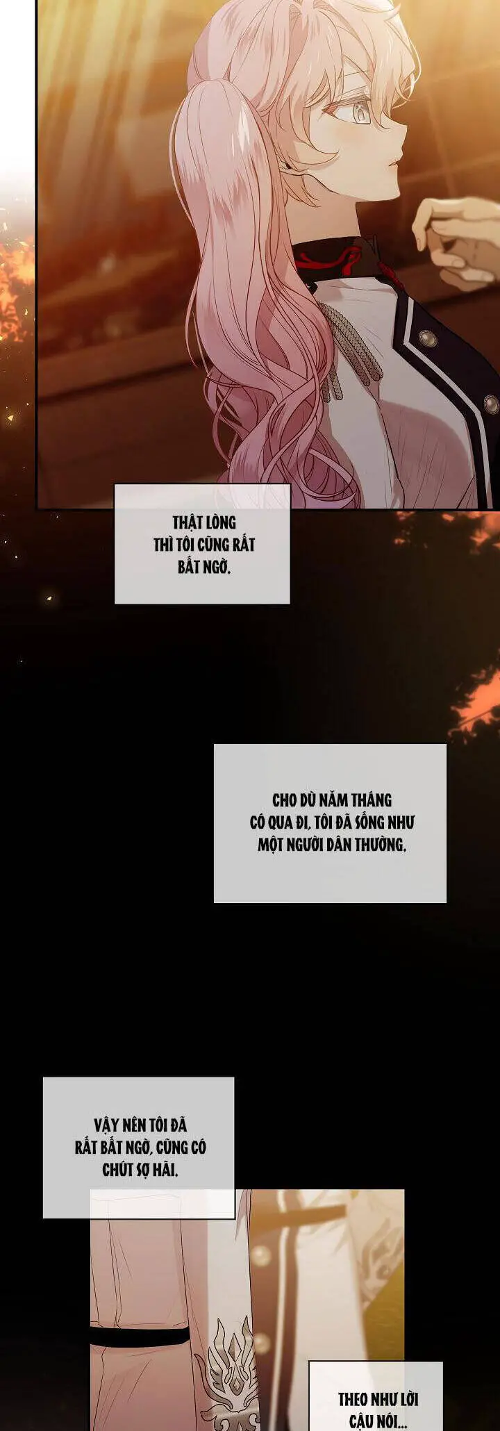 Quý Cô Thế Lực Ngầm Nettruyen ZZZ Chương 81 Page 32