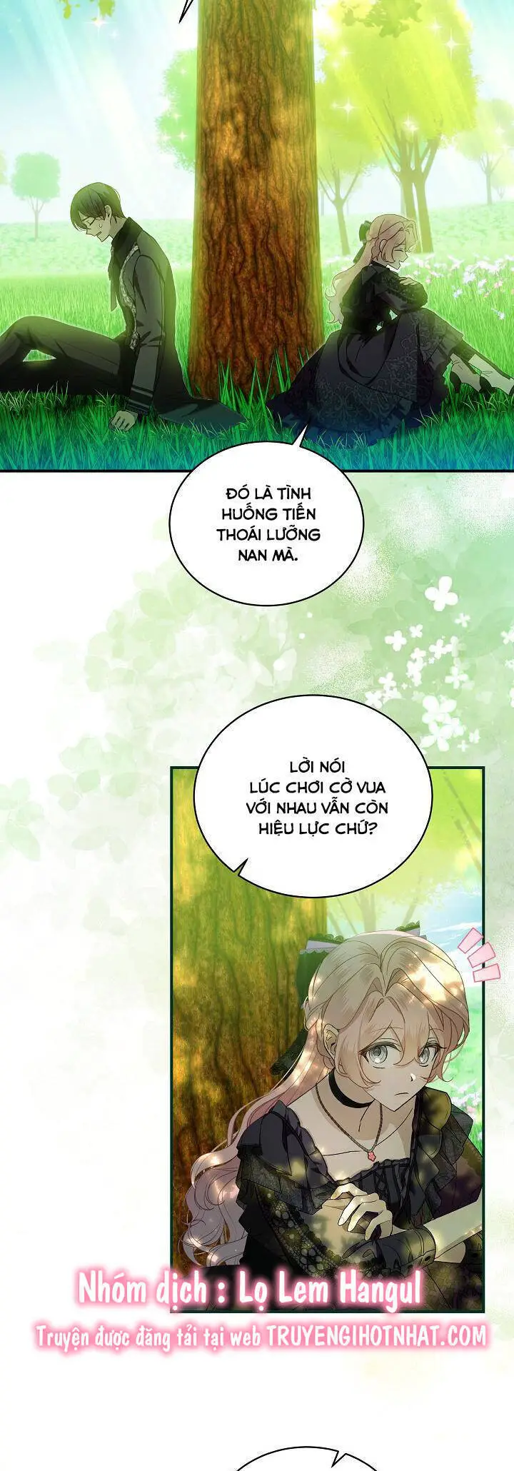 Quý Cô Thế Lực Ngầm Nettruyen ZZZ Chương 78 Page 23