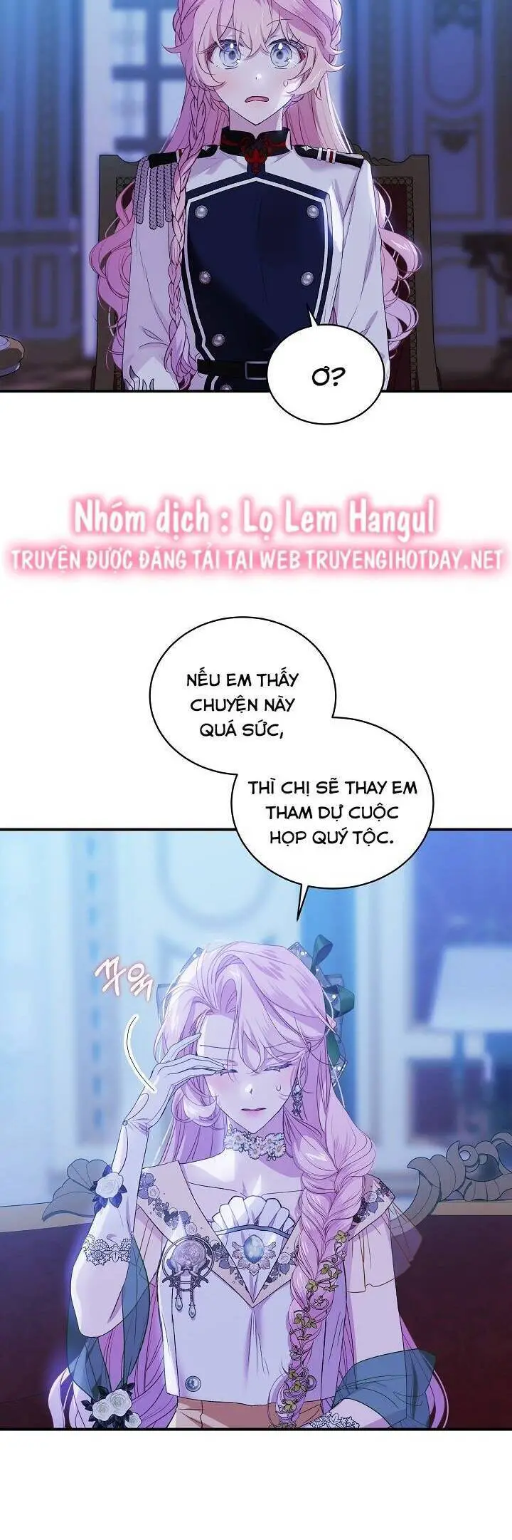 Quý Cô Thế Lực Ngầm Nettruyen ZZZ Chương 83 Page 4