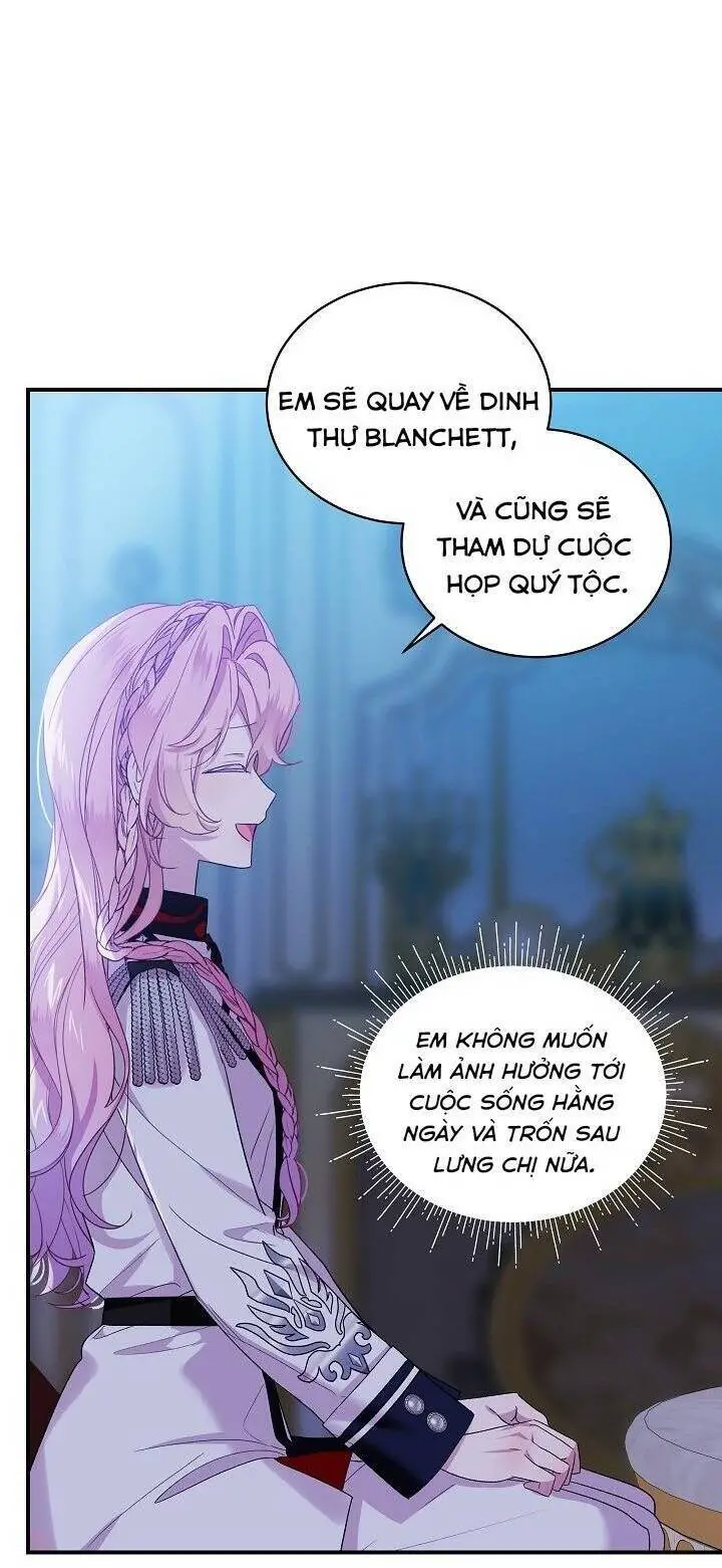 Quý Cô Thế Lực Ngầm Nettruyen ZZZ Chương 83 Page 8